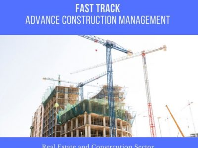Fast Track Professional Certification in Advance Construction Management