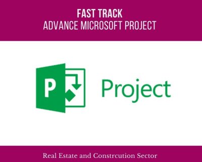 Certificate in Advance Microsoft-Project ( Fast Track )