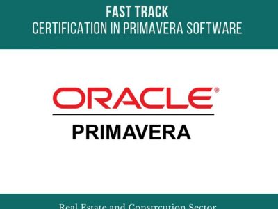Fast Track Certification in Primavera Software